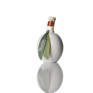 Brachia  Premium Extra Virgin Olive Oil in a Hand Made Ceramic Bottle 250ML.