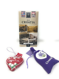 Taste of Croatia Gift Bag Package