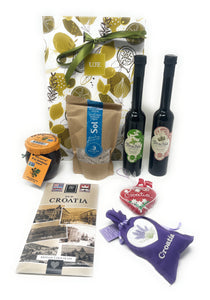 Taste of Croatia Gift Bag Package