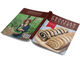 Croatian Cookbooks Set - By Andrea Pisac.