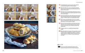 Croatian Savoury Baking cookbook - By Andrea Pisac.