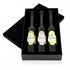 Brachia Three Flavored  Premium EVOO in a Gift Box.